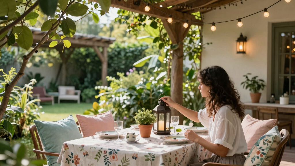 15 Best Romantic Outdoor Patio Decor in 2026