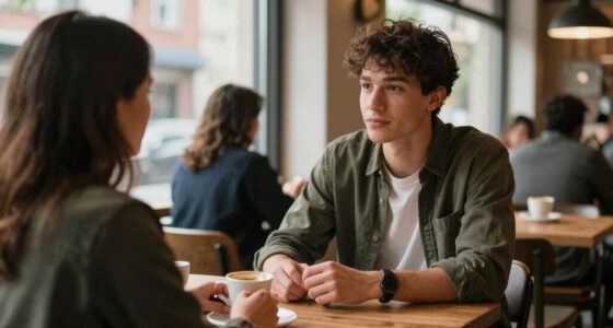 Blind date: ‘She seemed to like me, but I’ve been wrong about this kind of thing before’