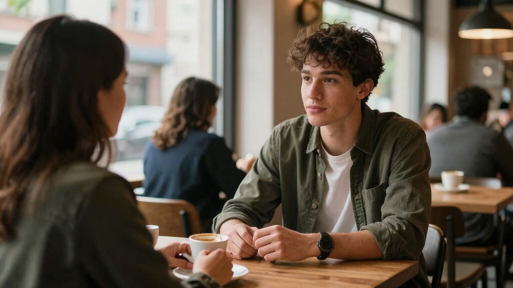 Blind date: ‘She seemed to like me, but I’ve been wrong about this kind of thing before’