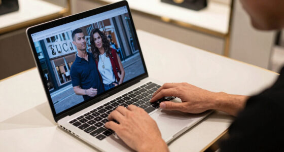 ​From Gucci store meeting to engagement: Cristiano Ronaldo and Georgina Rodriguez relationship timeline​