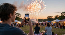GUIDE: 2026 Fourth of July fireworks and festivals in Connecticut