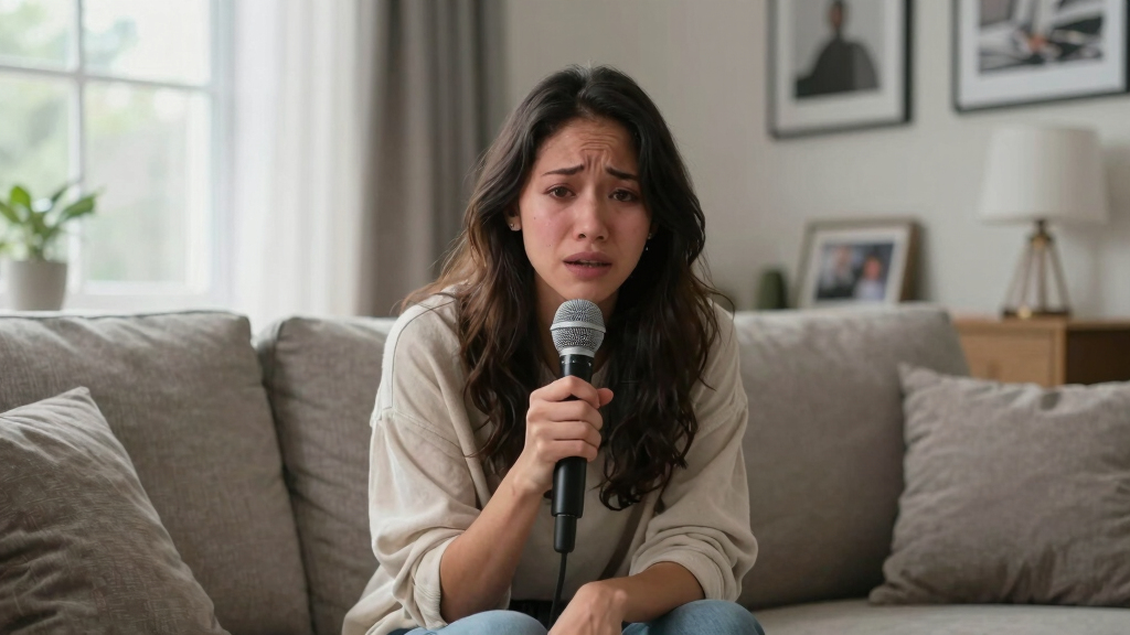 Jelly Roll's wife Bunnie Xo breaks silence on divorce, gets emotional about final fight