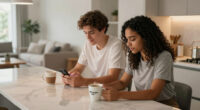 ‘Off Campus’ Stars Josh Heuston and Mika Abdalla Are Dating—Get to Know Their History