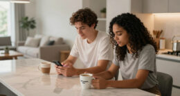 ‘Off Campus’ Stars Josh Heuston and Mika Abdalla Are Dating—Get to Know Their History