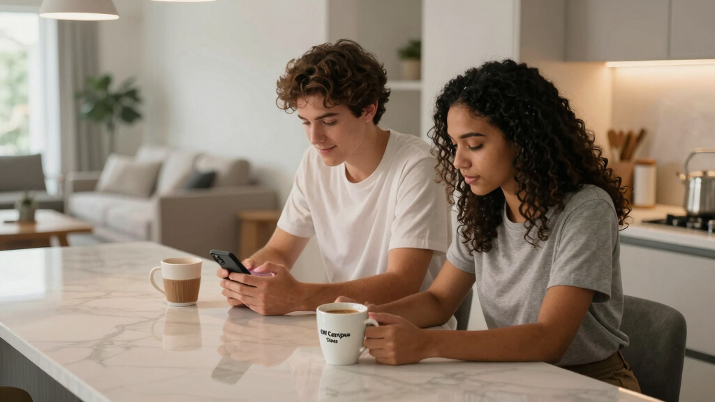 ‘Off Campus’ Stars Josh Heuston and Mika Abdalla Are Dating—Get to Know Their History