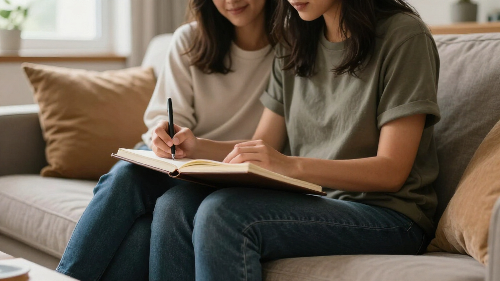 12 Best Couples' Communication Journals in 2026