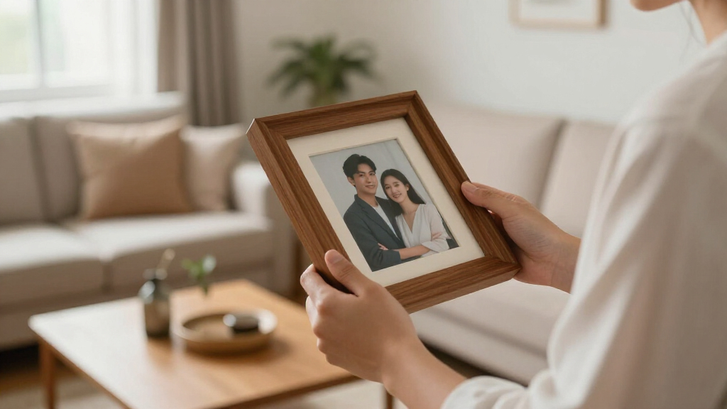 12 Best Personalized Couple's Photo Frames in 2026