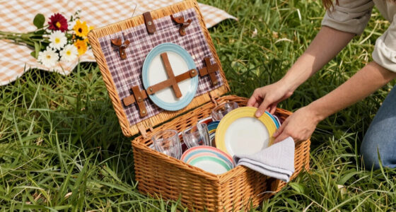 13 Best Romantic Outdoor Picnic Accessories in 2026