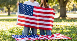 7 Best Patriotic Couple's Outdoor Accessories in 2026