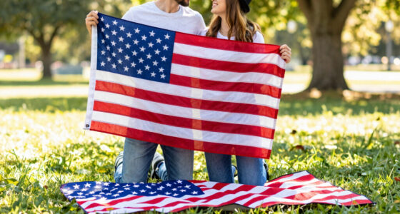 7 Best Patriotic Couple's Outdoor Accessories in 2026