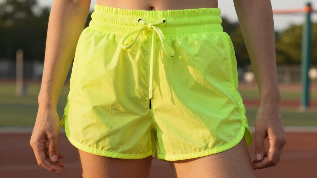 A Better Way To Tie Your Gym Shorts. (Or Any Drawstring) [Video]