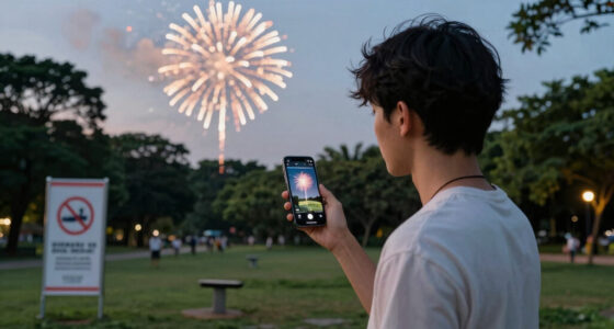 America's 250th fireworks party collides with burn-bans