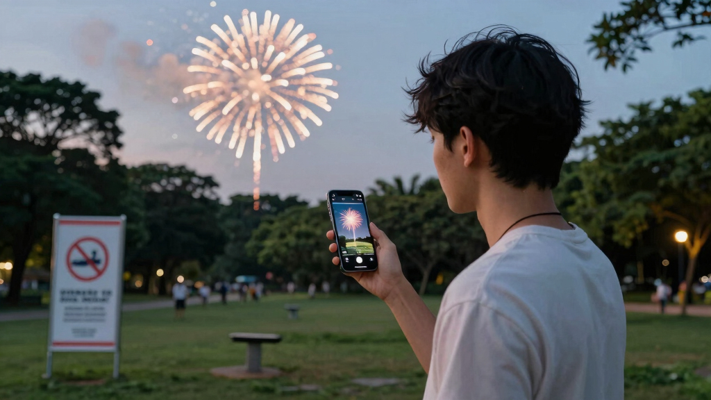 America's 250th fireworks party collides with burn-bans
