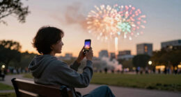 Dc Fireworks
