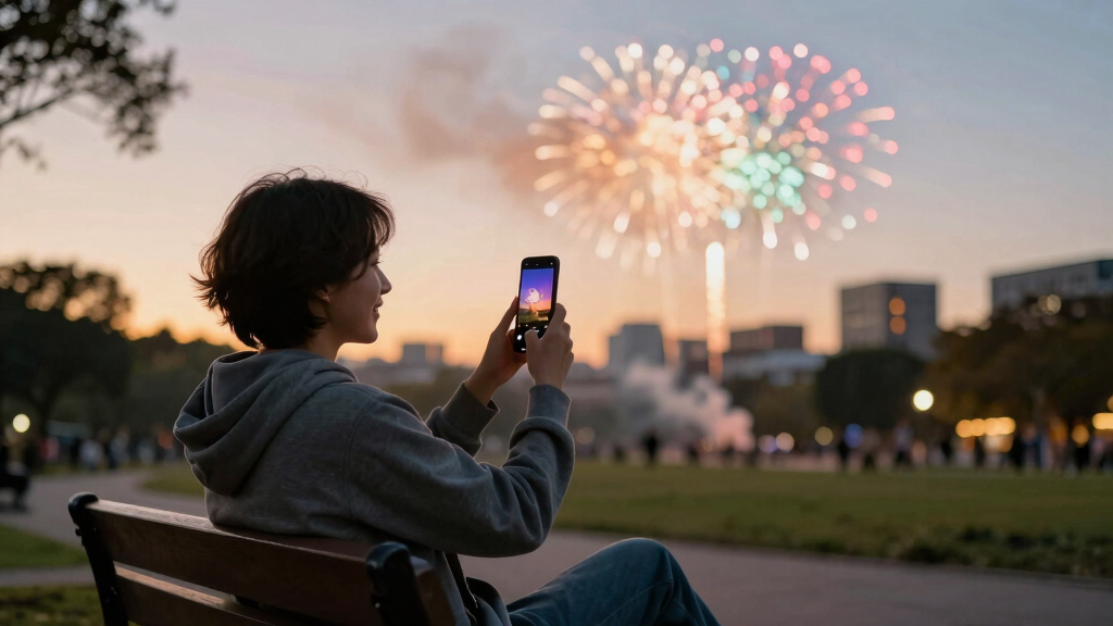 Dc Fireworks