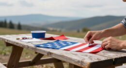 Douglas County, Colorado, celebrates Independence Day without fireworks
