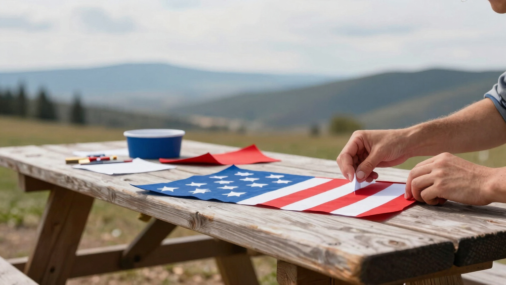 Douglas County, Colorado, celebrates Independence Day without fireworks
