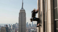 Empire State Building Climbers