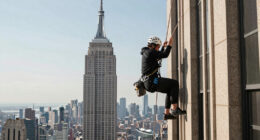 Empire State Building Climbers