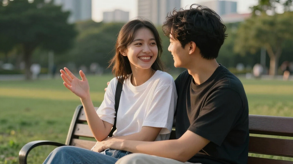 Finally, A Relationship Status Update From Aniya & Carl