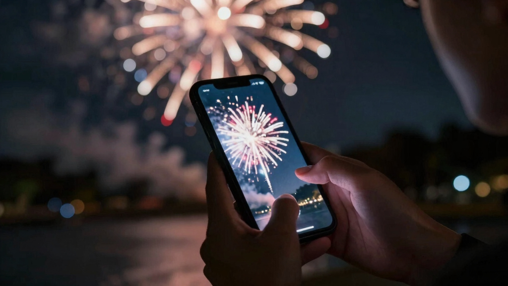 Fireworks Near Me
