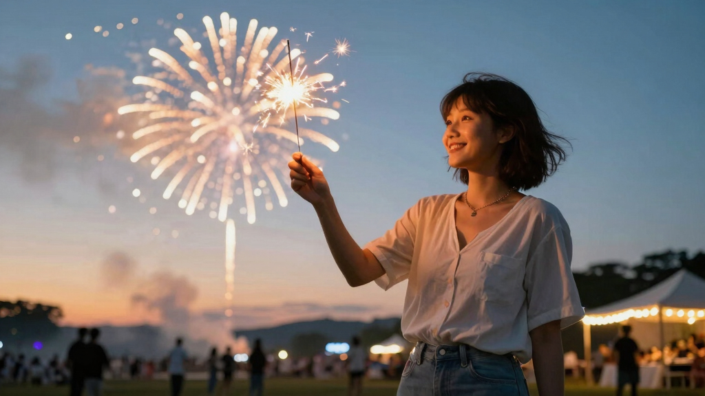 Guidelines for Safe Fireworks Use This Fourth of July