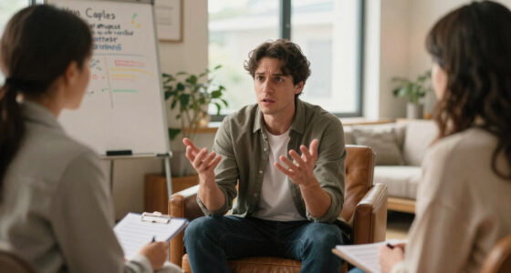 How Couples Therapists Fight With Their Partners