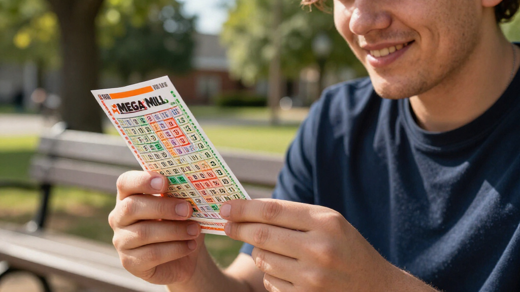 Mega Millions Jackpot $800 Million
