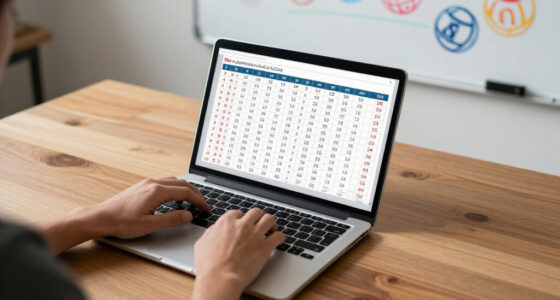 Mega Millions Numbers