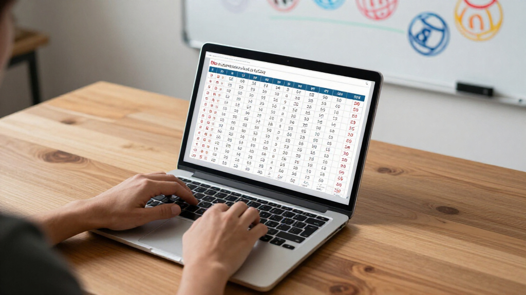Mega Millions Numbers