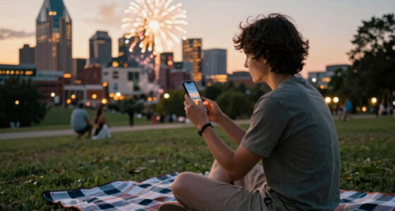 Nashville's 4th of July fireworks are bigger than ever. What time do they start?