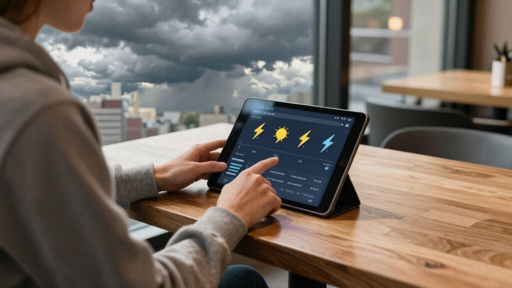 New York Weather: Thunderstorms and 101°F Heat Today