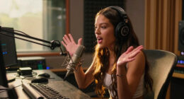 Olivia Rodrigo Takes Over iHeartRadio’s Los Angeles Studio For “U+me=advice Forever,” A Live Relationship Advice Show And Exclusive Preview Of Olivia’s New Album On June 11