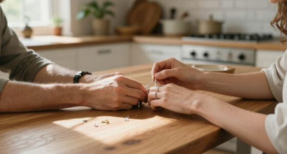 12 Best Personalized Couple's Jewelry Sets for Meaningful Gifts in 2026