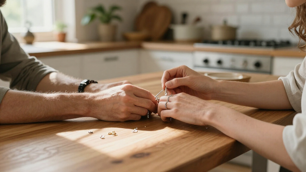 12 Best Personalized Couple's Jewelry Sets for Meaningful Gifts in 2026