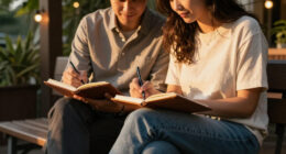 13 Best Couples Communication Journals for Stronger Conversations in 2026