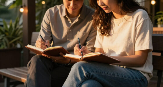 13 Best Couples Communication Journals for Stronger Conversations in 2026