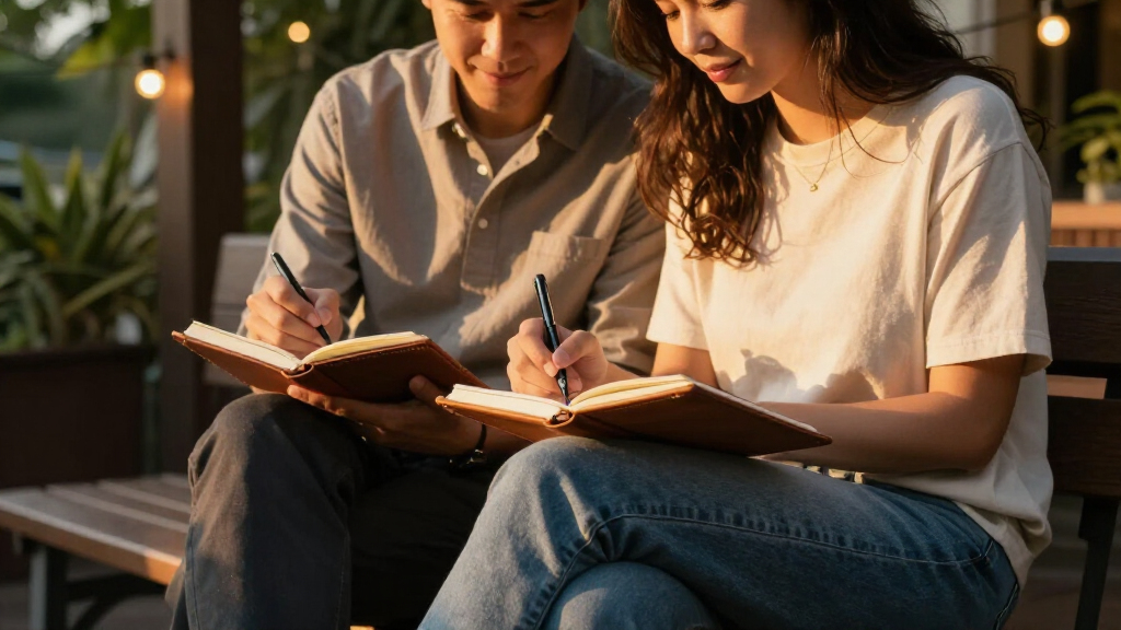 13 Best Couples Communication Journals for Stronger Conversations in 2026