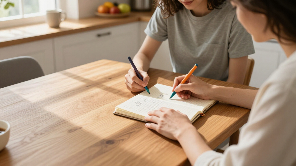 14 Best Couples Communication Journals for Deeper Connection in 2026
