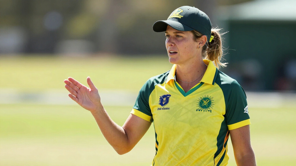 Ash Gardner Apologises For ‘Pain’ Caused By Relationship With Australia Teammate