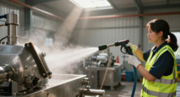 Industrial Cleaning Services: Keeping Industrial Facilities Safe And Efficient
