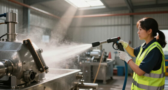 Industrial Cleaning Services: Keeping Industrial Facilities Safe And Efficient