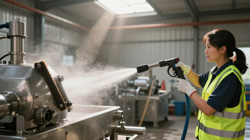 Industrial Cleaning Services: Keeping Industrial Facilities Safe And Efficient
