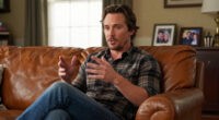 Matthew McConaughey's Piece Of Relationship Advice That Keeps His Marriage To Camila Alves Strong