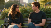 ‘Off Campus’ Stars Mika Abdalla And Josh Heuston’s Relationship Timeline Is A Delightful Whirlwind