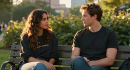 ‘Off Campus’ Stars Mika Abdalla And Josh Heuston’s Relationship Timeline Is A Delightful Whirlwind