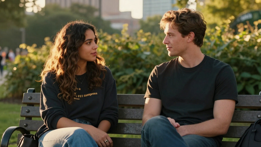 ‘Off Campus’ Stars Mika Abdalla And Josh Heuston’s Relationship Timeline Is A Delightful Whirlwind