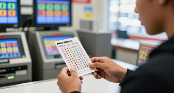 Powerball Drawing