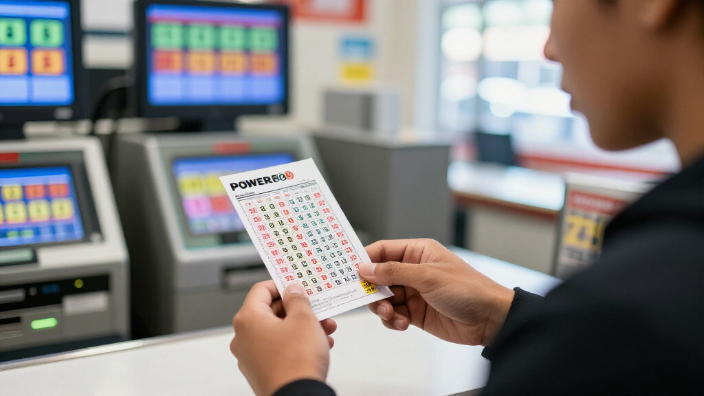 Powerball Drawing
