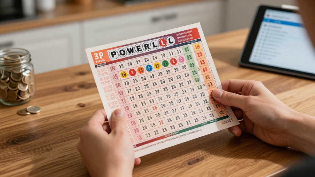 Powerball Winner
